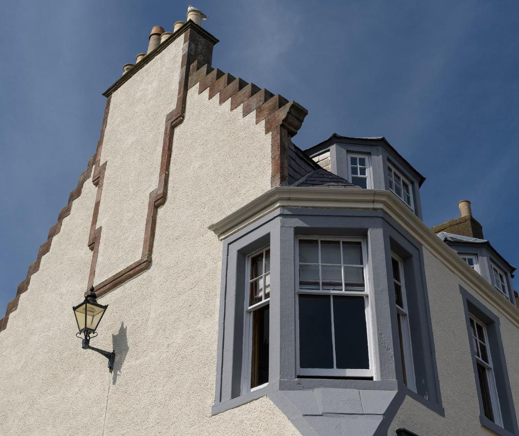 Crail Posthouse - 19Th Century Traditional House Exterior photo